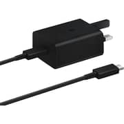 Samsung Travel Adapter Black [EP-T4510XBEGAE]