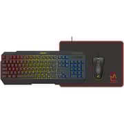 Aikun Gaming Kit Black/Red