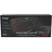 Aikun Gaming Kit Black/Red