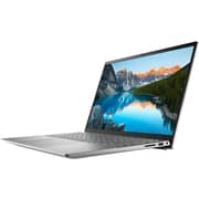 Dell Inspiron 14 (2022) Laptop - 12th Gen / Intel Core i7-1255U / 14inch FHD / 12GB RAM / 512GB SSD / 2GB NVIDIA GeForce MX550 Graphics / Windows 11 Home / English & Arabic Keyboard / Silver / Middle East Version - [INS14-5420-0405-SL]