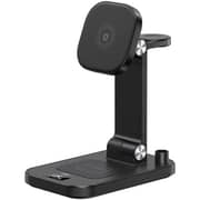 XO 4-in-1 Charger Black