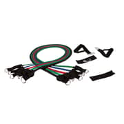 Live Up Exercise Tube Set Ls3625