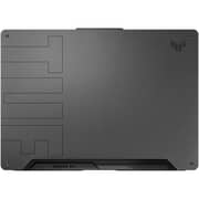 Asus TUF Gaming F15 TUF FX506HE Laptop - 11th Gen Core i7 2.3GHz 16GB 512GB 4GB Win11Home 15.6inch FHD Grey NVIDIA GeForce RTX 3050 Ti UX363EA OLED101W (2022) Middle East Version