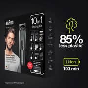 Braun 10 in 1 Beard Trimmer MGK7331