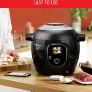 Moulinex Cookeo+ Connect Multicooker CE857827