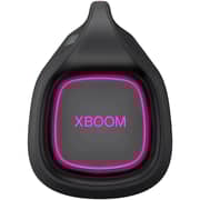 LG XBoom Go Portable Bluetooth Speaker Black - XG9QBK