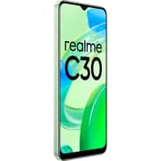 Realme C30 32GB Bamboo Green 4G Dual Sim Smartphone