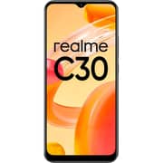 Realme C30 32GB Denim Black 4G Dual Sim Smartphone