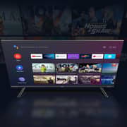 Chiq U50G7P 4K UHD Android Television 50inch (2022 Model)