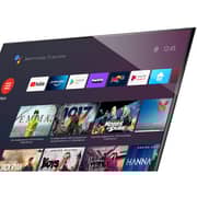 Chiq U50G7P 4K UHD Android Television 50inch (2022 Model)