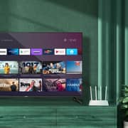 Chiq U50G7P 4K UHD Android Television 50inch (2022 Model)