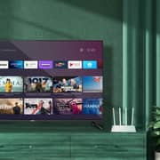 Chiq U55G7P 4K UHD Android Television 55inch (2022 Model)