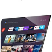 Chiq U55G7P 4K UHD Android Television 55inch (2022 Model)