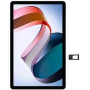 Xiaomi Redmi Pad 22081283G Tablet - WiFi 128GB 6GB 10.61inch Moonlight Silver