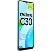 Realme C30 32GB Lake Blue 4G Dual Sim Smartphone