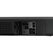 Sony 5.1.2 Channel Dolby Atmos Sound Bar HTA5000 + SASW5 Wireless Subwoofer