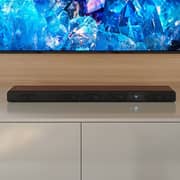 Sony 3.1 Channel Dolby Atmos Sound Bar HTA3000 + SASW3 Wireless Subwoofer