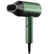Showsee A5 Portable Electric Hair Dryer Professional Hair Styling Tool Quick Dry 1800W Hair Blower - Green