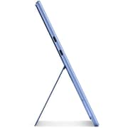 Microsoft Surface Pro 9 (2022) - 12th Gen / Intel Core i5-1235U / 13inch PixelSense Display / 8GB RAM / 256GB SSD / Shared Intel Iris Xe Graphics / Windows 11 Home / Sapphire / Middle East Version - [QEZ-00042]
