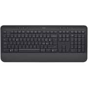Logitech Signature MK650 Wireless Keyboard Graphite