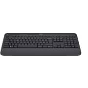 Logitech Signature MK650 Wireless Keyboard Graphite