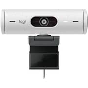 Logitech Brio 500 Webcam Off White
