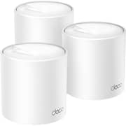 TPLink Deco X50 AX3000 3Pack WiFi Mesh