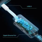 TPLink UE300C RJ45 USB Adapter