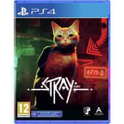 PS4 Stray Game