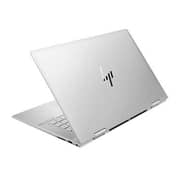HP Envy X360 15-ES2003CA (378Y4YA) Convertible Laptop Core i7-1260P 3.4GHz 16GB 1TB SSD Intel Iris Xe Graphics Win11 Home 15.6inch FHD Silver English Keyboard- International Version
