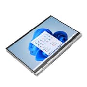 HP Envy X360 15-ES2003CA (378Y4YA) Convertible Laptop Core i7-1260P 3.4GHz 16GB 1TB SSD Intel Iris Xe Graphics Win11 Home 15.6inch FHD Silver English Keyboard- International Version