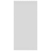 vidaXL Sideboard White 88x30x65 cm Engineered Wood