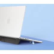 Amazing Thing Marsix Pro Case With Magnetic Stand Grey/Clear MacBook Air 13inch