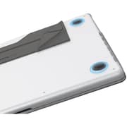 Amazing Thing Marsix Pro Case With Magnetic Stand Grey/Clear MacBook Air 13inch