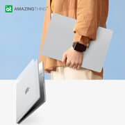 Amazing Thing Marsix Pro Case With Magnetic Stand Grey/Clear MacBook Air 13inch
