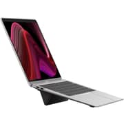 Amazing Thing Marsix Pro Case With Magnetic Stand Grey/Clear MacBook Air 13inch