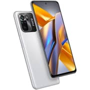 Xiaomi POCO M5s 128GB 6GB White 4G Dual Sim Smartphone