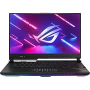 ASUS ROG Strix SCAR 15 (2022) Gaming Laptop - 12th Gen / Intel Core i9-12900H / 15.6inch FHD / 16GB RAM / 512GB SSD / NVIDIA GeForce RTX 3060 Graphics / Windows 11 Home / English Keyboard / Black / International Version - [G533ZM-ES93]
