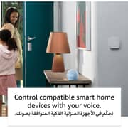 Amazon Echo Dot 5th Generation Smart Speaker With Clock and Alexa Cloud Blue Pre-order