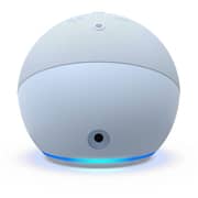 Amazon Echo Dot 5th Generation Smart Speaker With Clock and Alexa Cloud Blue Pre-order