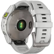 Garmin 010-02582-21 Epix Gen 2 Smart Watch Sapphire White Titanium