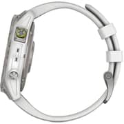 Garmin 010-02582-21 Epix Gen 2 Smart Watch Sapphire White Titanium