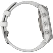 Garmin 010-02582-21 Epix Gen 2 Smart Watch Sapphire White Titanium