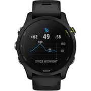 Garmin 010-02641-30 Forerunner 255 Music Smart Watch Black