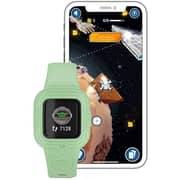 Garmin 010-02441-16 Vivofit JR.3 Star Wars Grogu Fitness Tracker Green