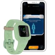 Garmin 010-02441-16 Vivofit JR.3 Star Wars Grogu Fitness Tracker Green