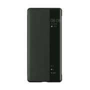 Huawei Mate 40 Pro Smart view Flip Cover Spruce Green