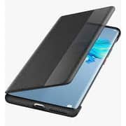 Huawei Mate 40 Pro Smart view Flip Cover Spruce Green