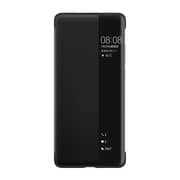 Huawei P50 Pro Smart View Flip Cover Black