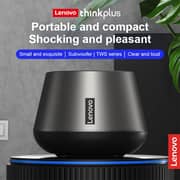 Lenovo Thinkplus K3 Pro Portable Bluetooth Speaker - Black